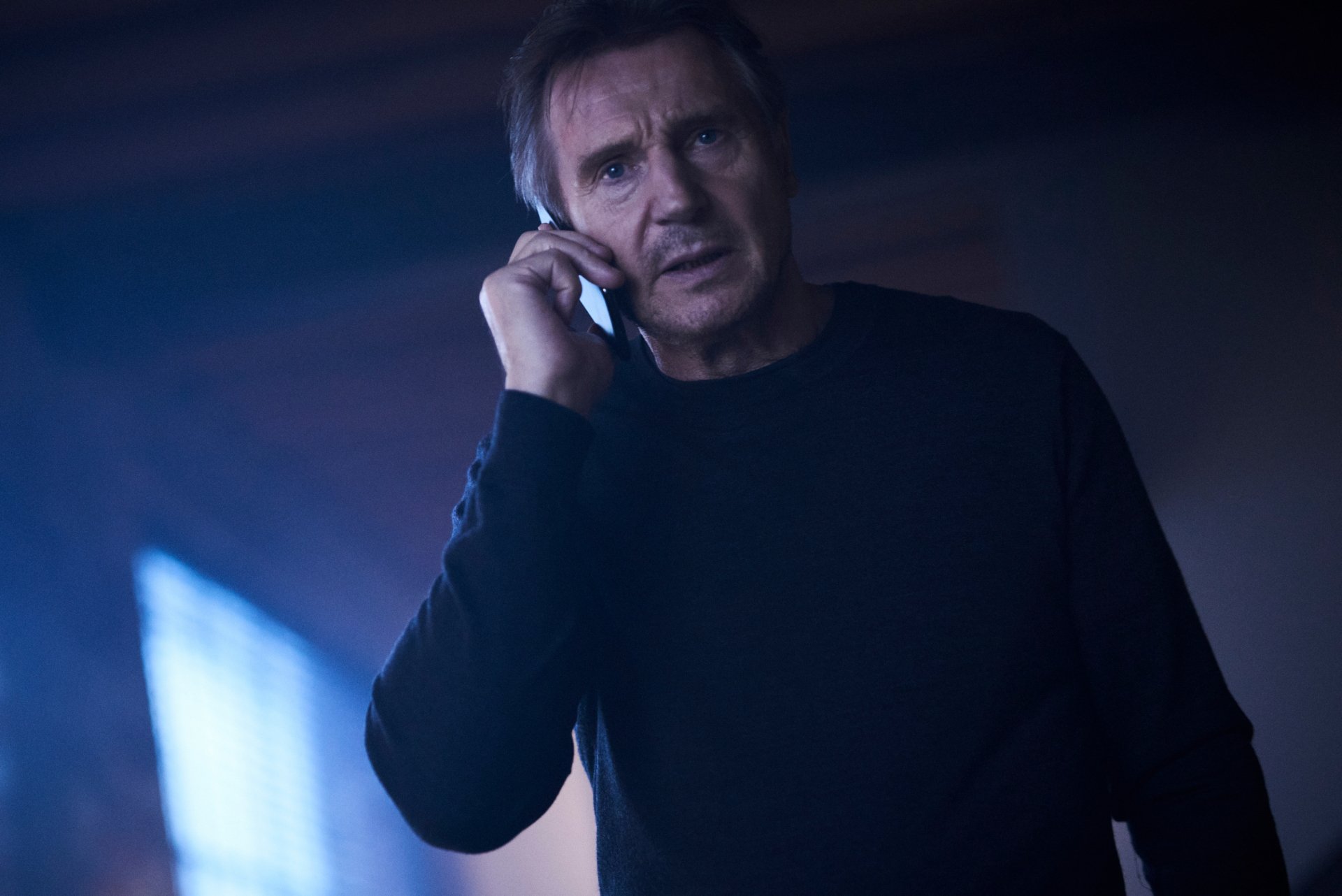Download Liam Neeson Movie Blacklight 4k Ultra HD Wallpaper