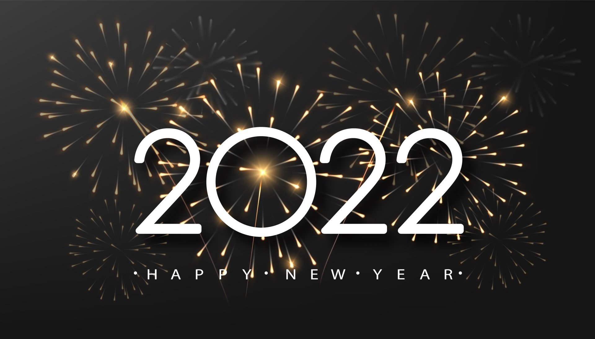Download Happy New Year Holiday New Year 2022 8k Ultra HD Wallpaper