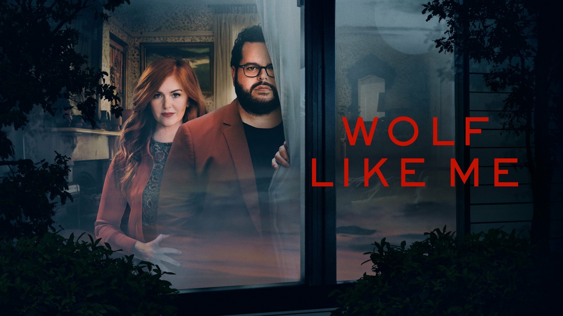 Download Josh Gad Isla Fisher TV Show Wolf Like Me 4k Ultra HD Wallpaper