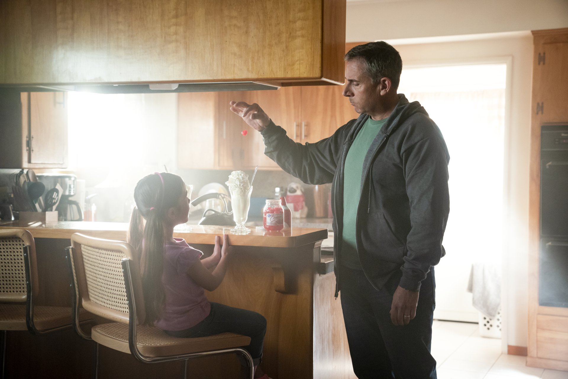 Download Steve Carell Mark R. Naird TV Show Space Force HD Wallpaper