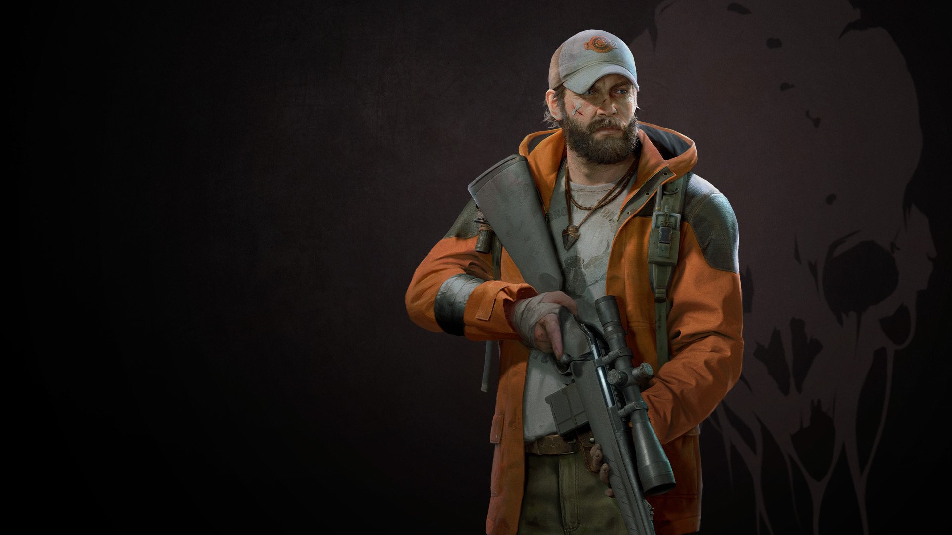 Download Video Game Back 4 Blood HD Wallpaper