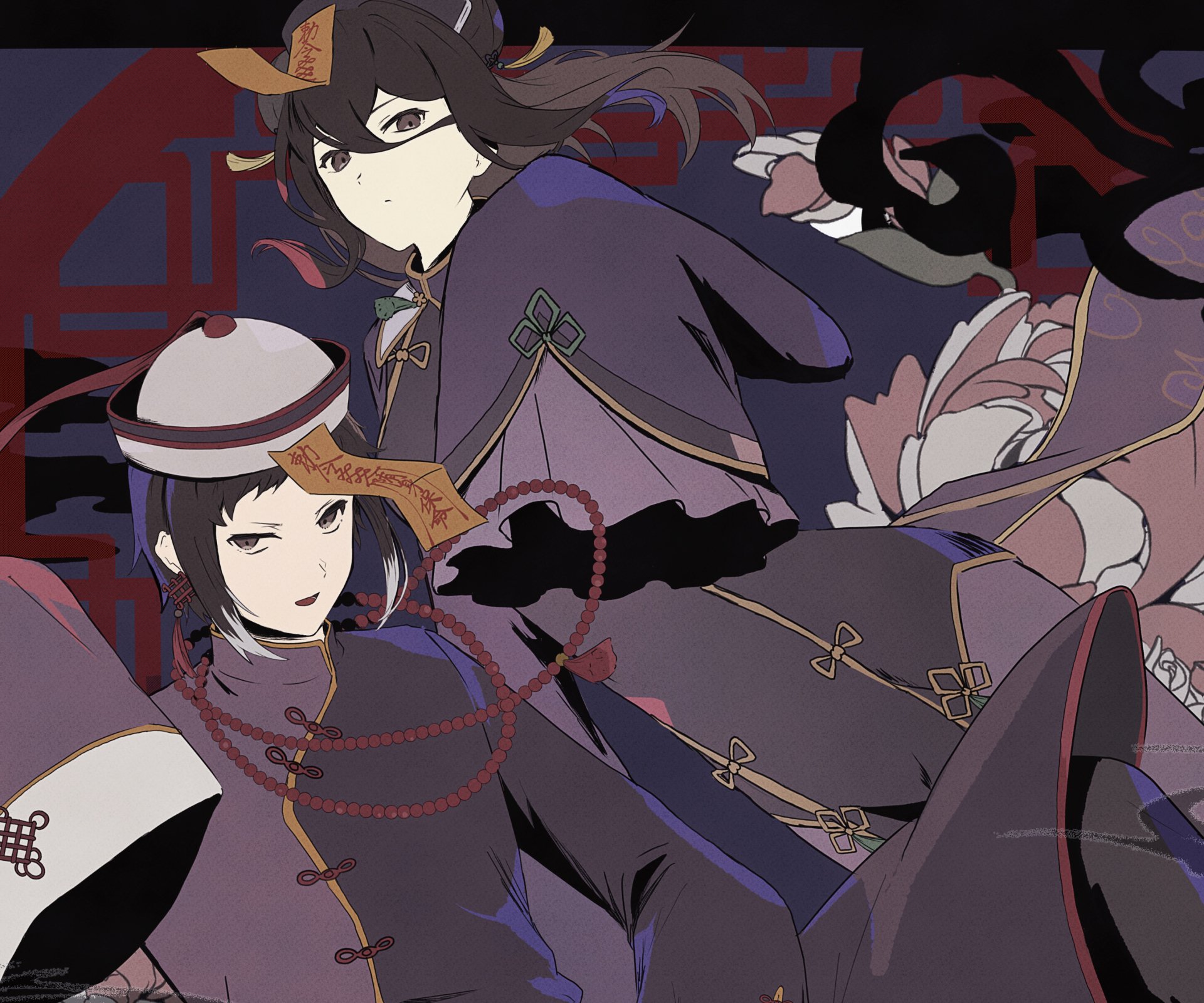 Download Ryūnosuke Akutagawa Gin Akutagawa Anime Bungou Stray Dogs HD Wallpaper