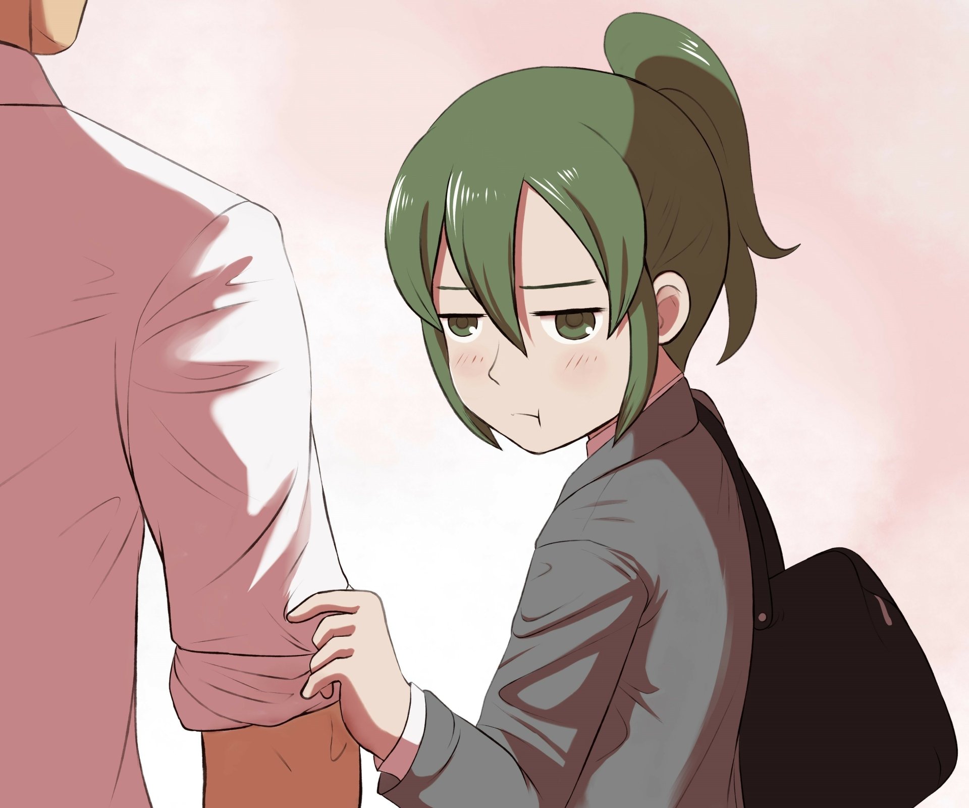 Download Futaba Igarashi Anime My Senpai Is Annoying 4k Ultra HD Wallpaper