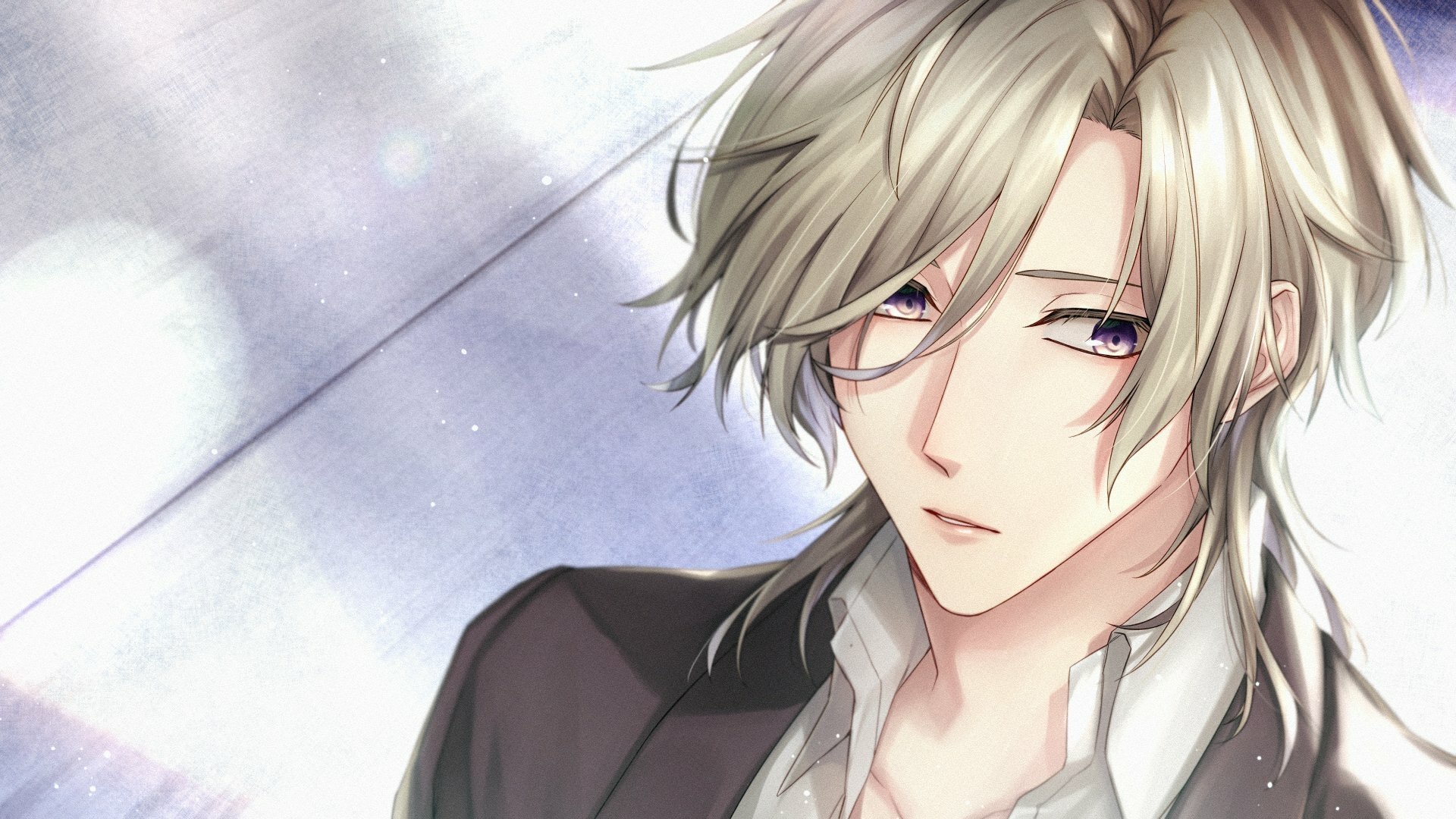 Download Henri Lambert Video Game Piofiōre No Banshō HD Wallpaper