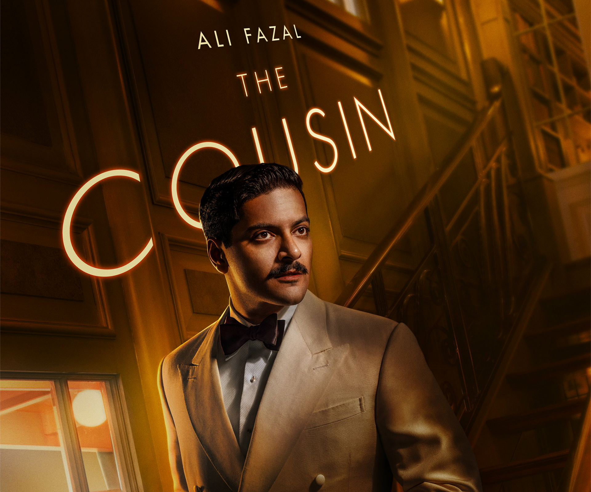 Download Ali Fazal Movie Death On The Nile (2022) HD Wallpaper