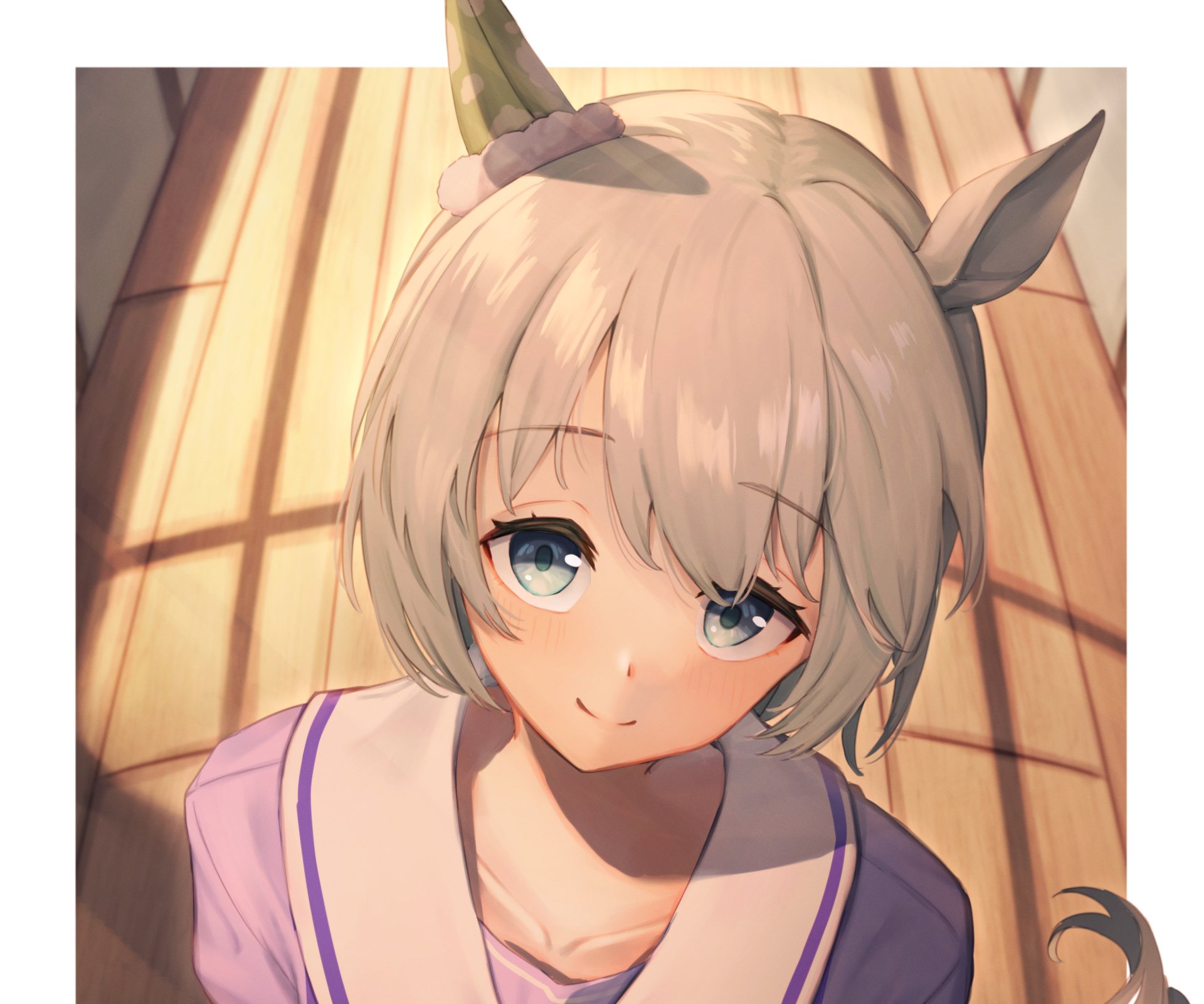 Download Seiun Sky Anime Uma Musume: Pretty Derby HD Wallpaper