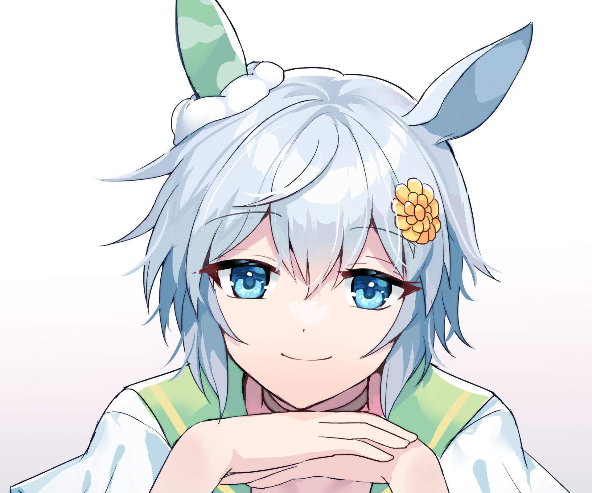 Download Seiun Sky Anime Uma Musume: Pretty Derby HD Wallpaper