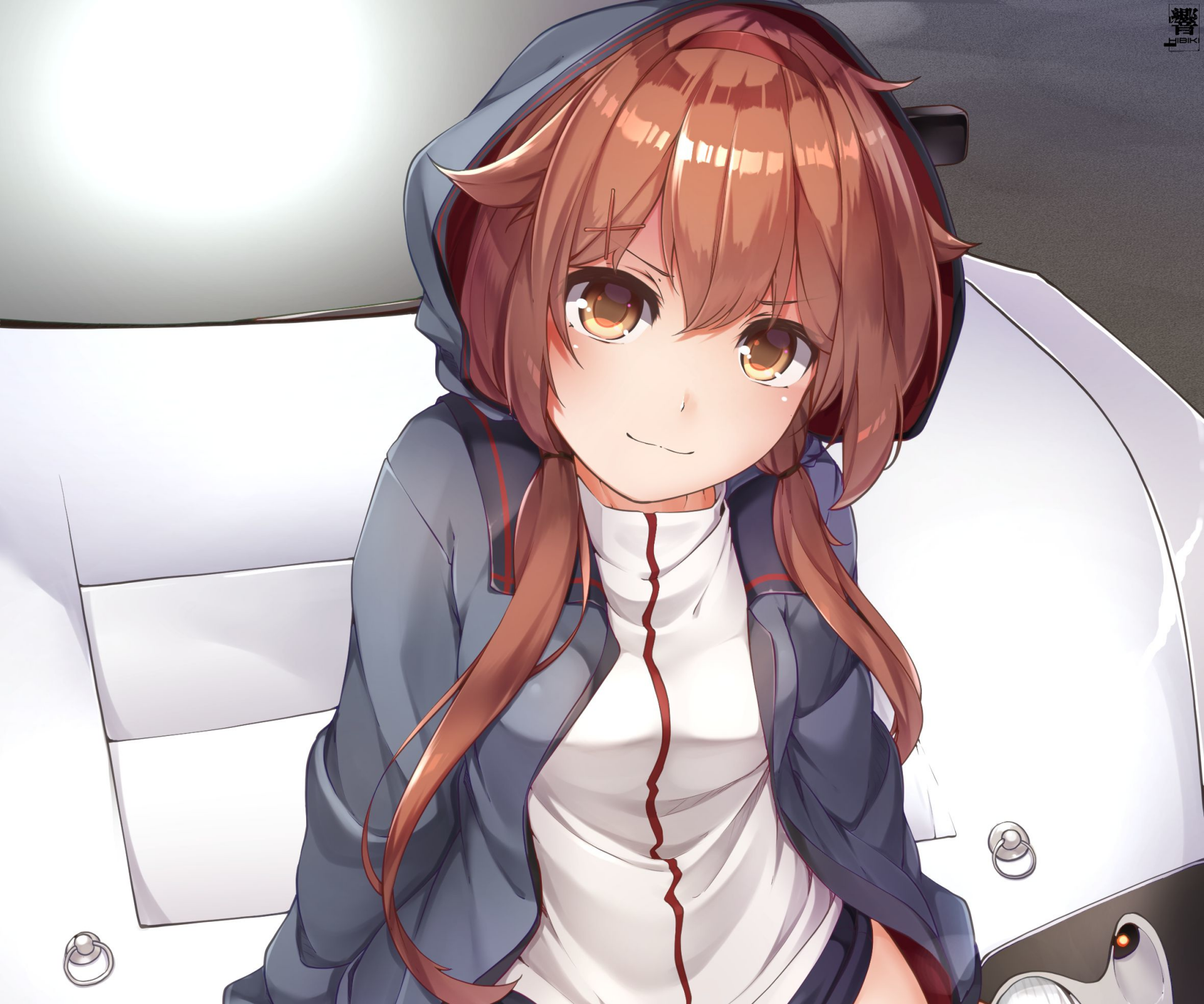 Download Shiratsuyu (Kancolle) Anime Kantai Collection HD Wallpaper