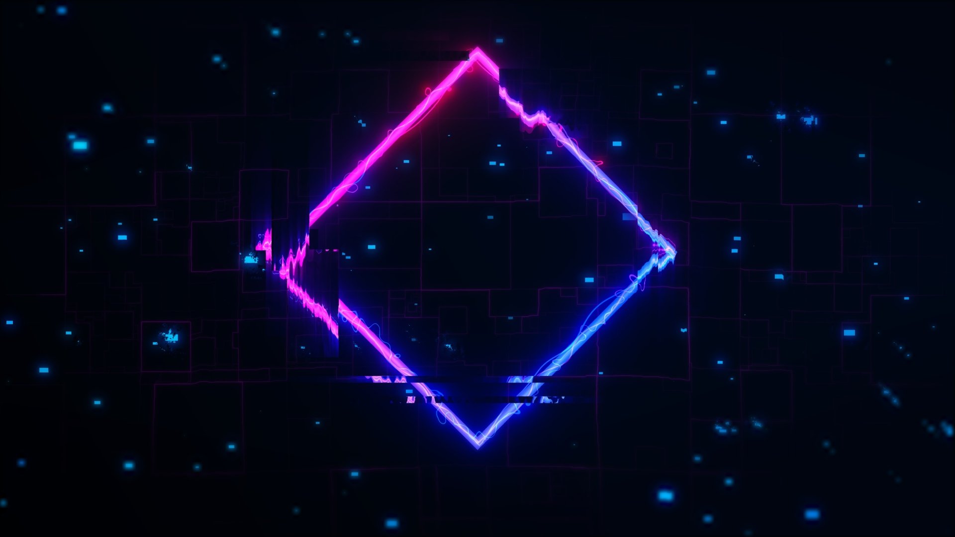Download Abstract Square 4k Ultra HD Wallpaper by Oleg Gamulinskiy