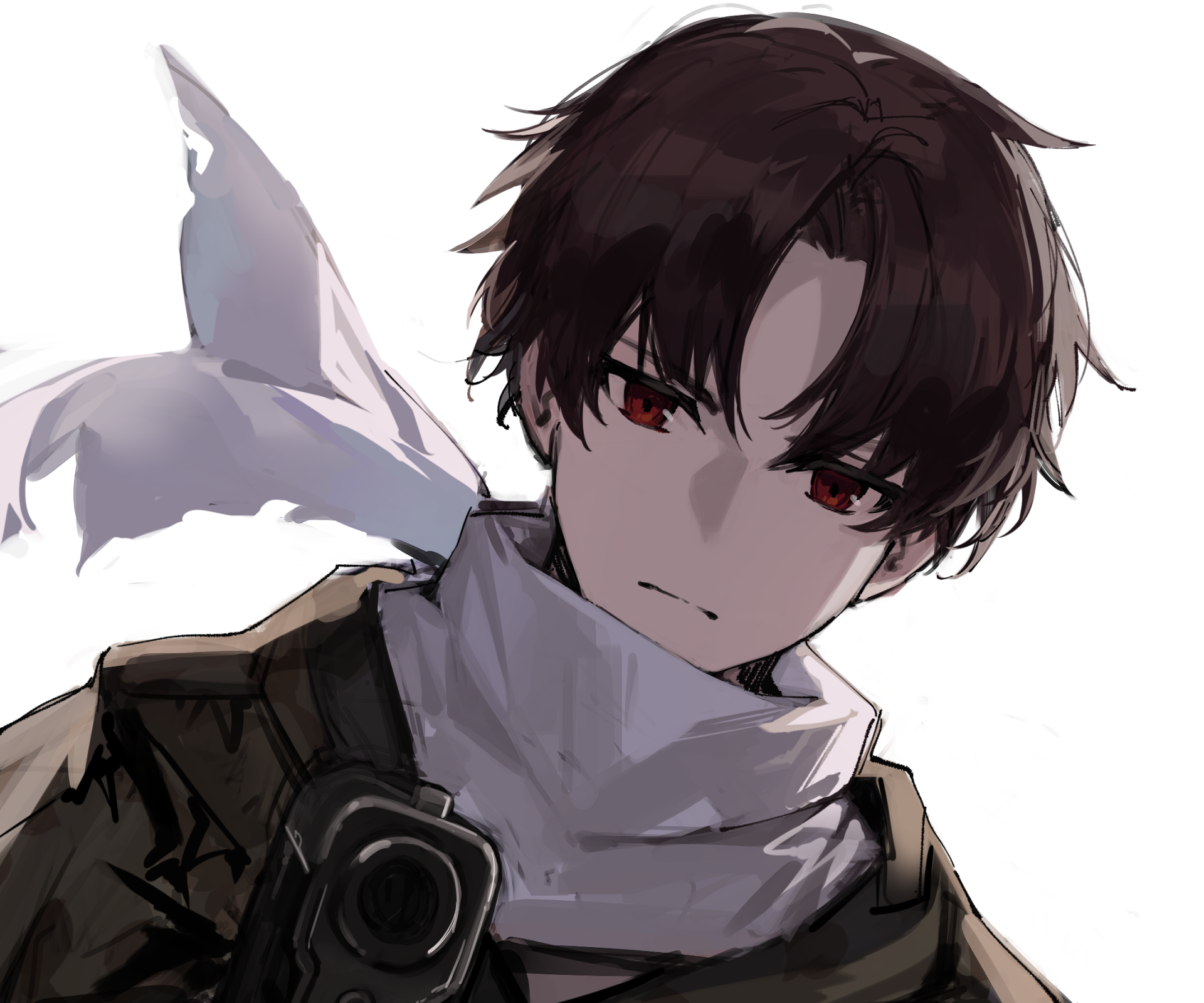 Download Shinei Nouzen Anime Eighty Six HD Wallpaper