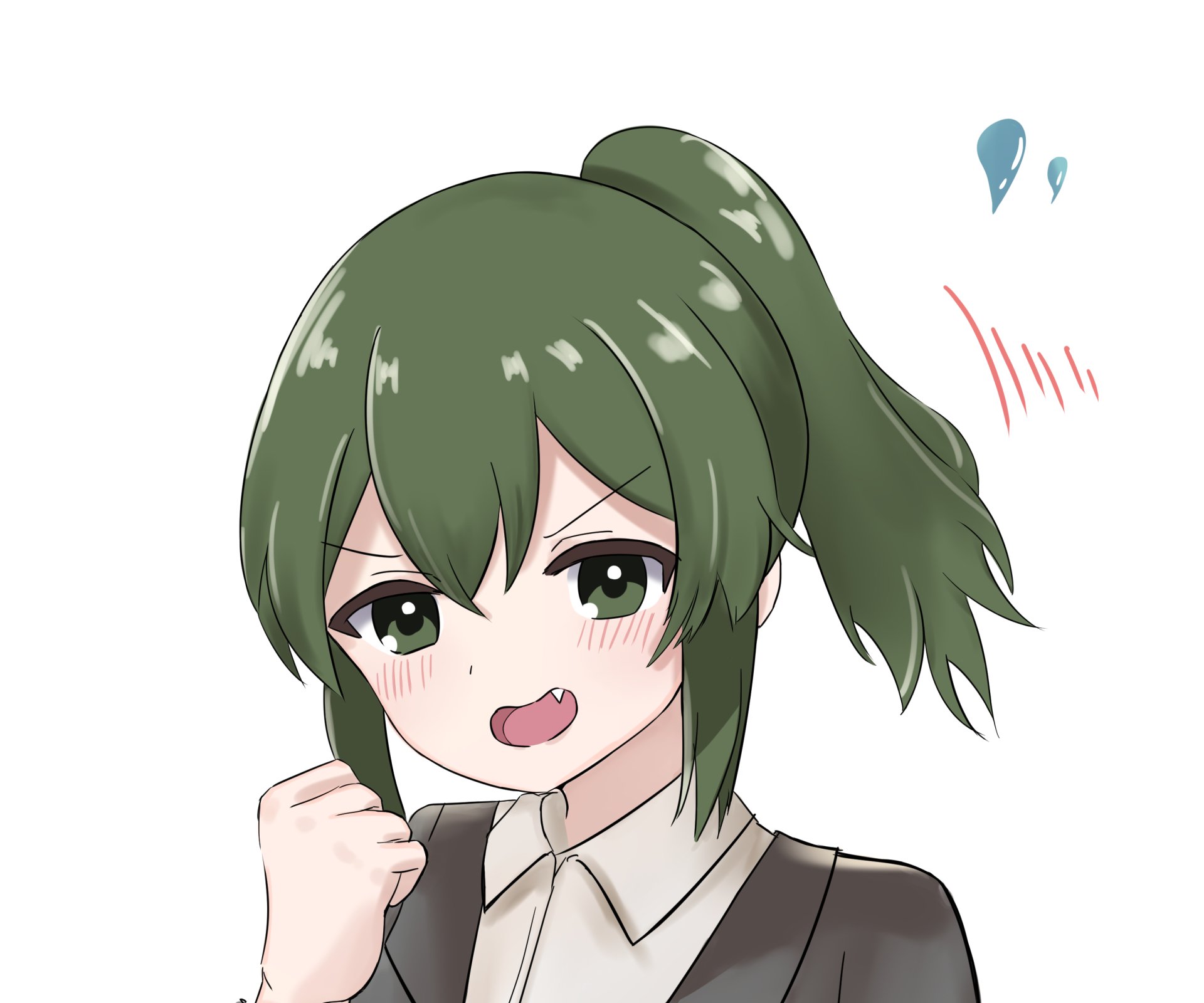 Download Futaba Igarashi Anime My Senpai Is Annoying HD Wallpaper