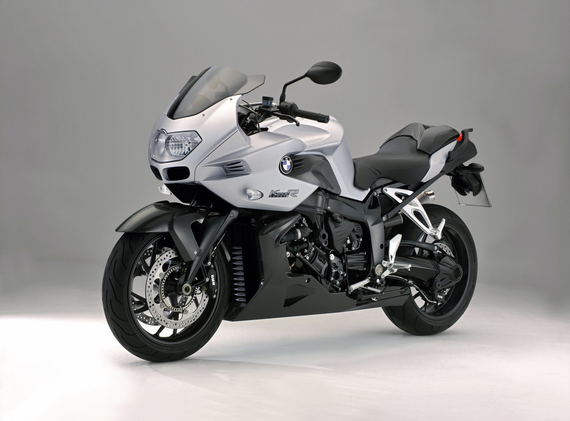 Download Motorcycle BMW K 1200 R Sport Vehicle BMW K 1200 HD Wallpaper