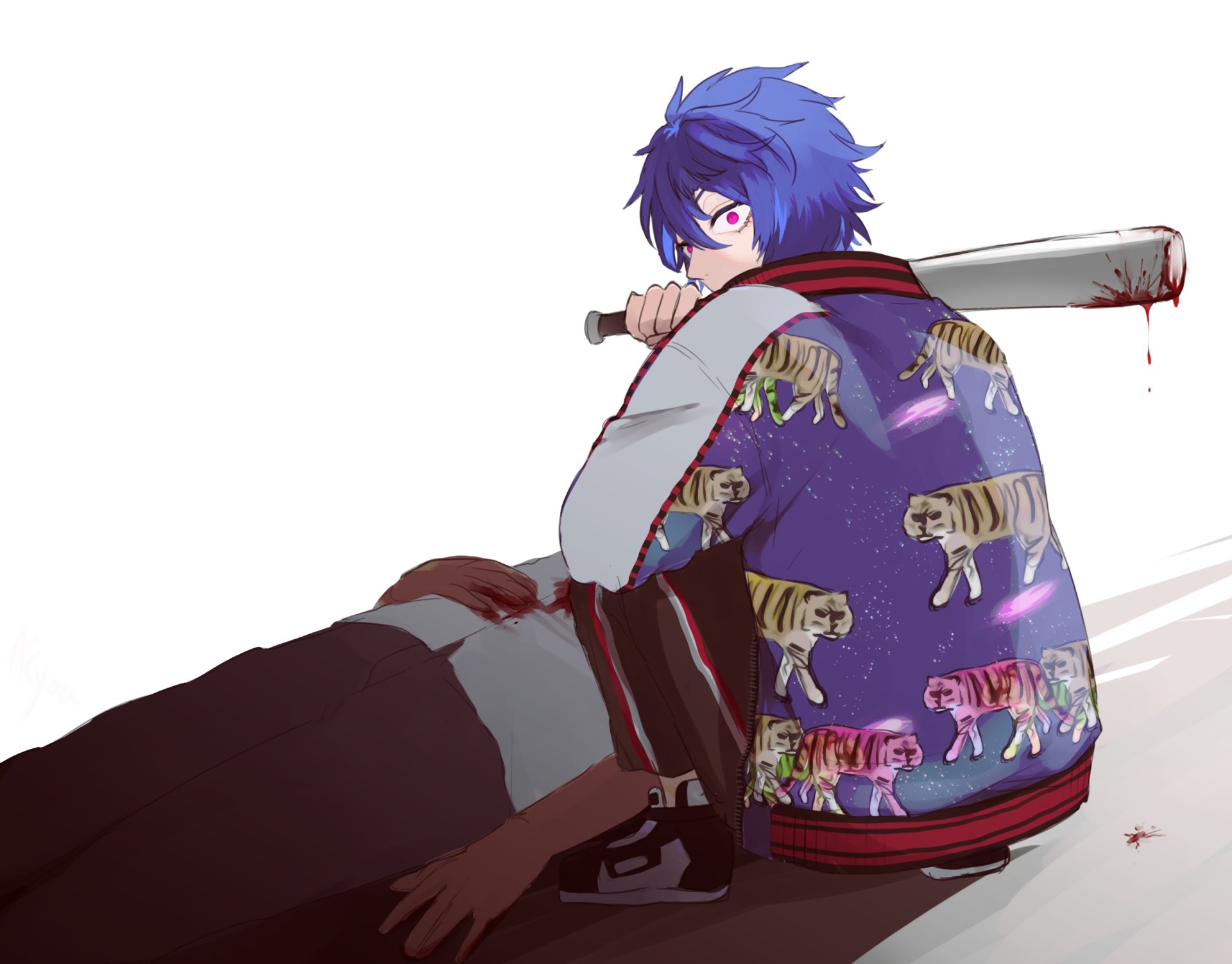 Download Ran (BlackStar) Video Game BlackStar ~Theater Starless~ HD Wallpaper