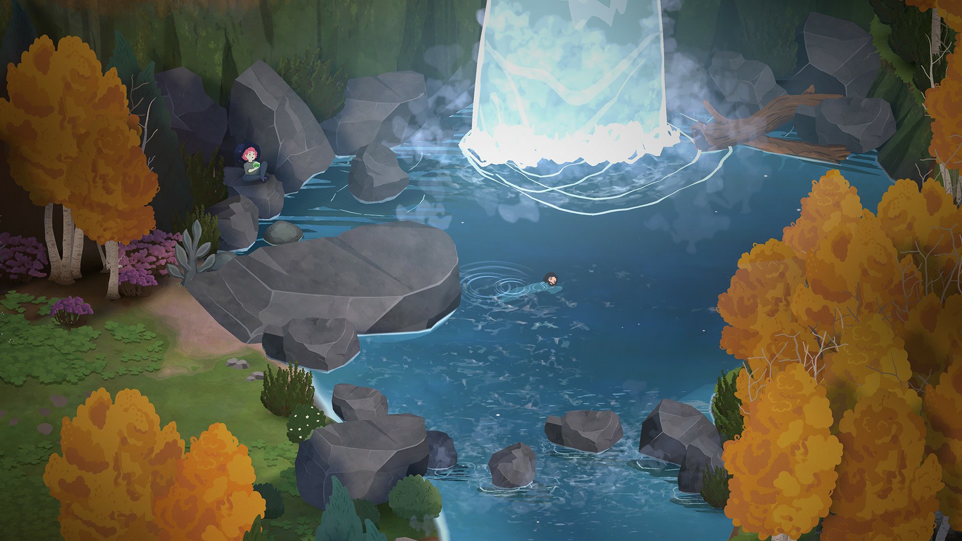 Download Video Game Songs Of Glimmerwick HD Wallpaper