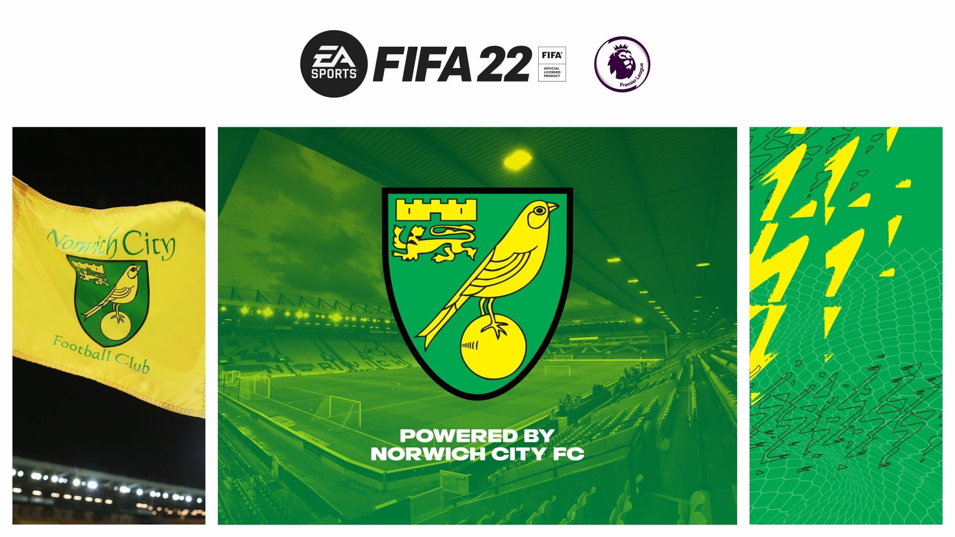 Download Norwich City F.C. Video Game FIFA 22 4k Ultra HD Wallpaper