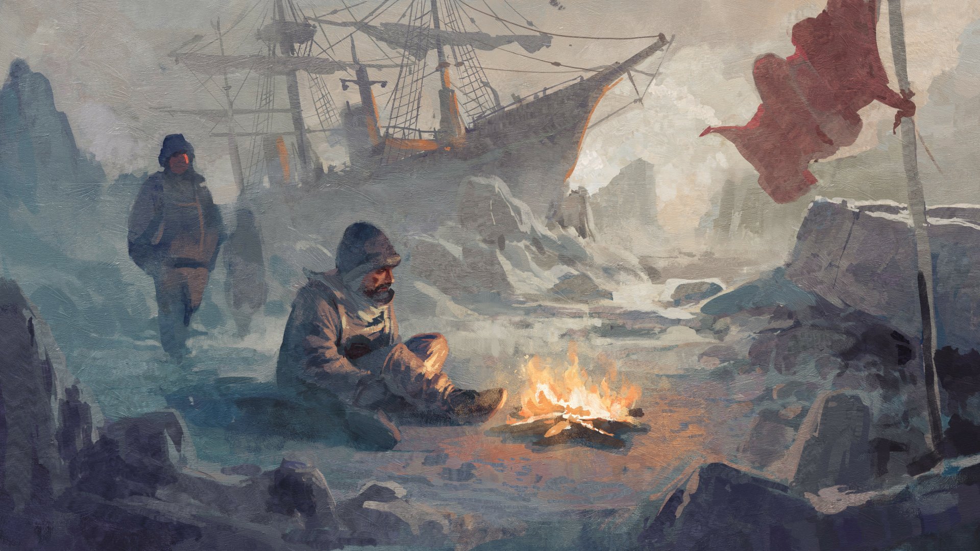 Download Video Game Anno 1800 4k Ultra HD Wallpaper