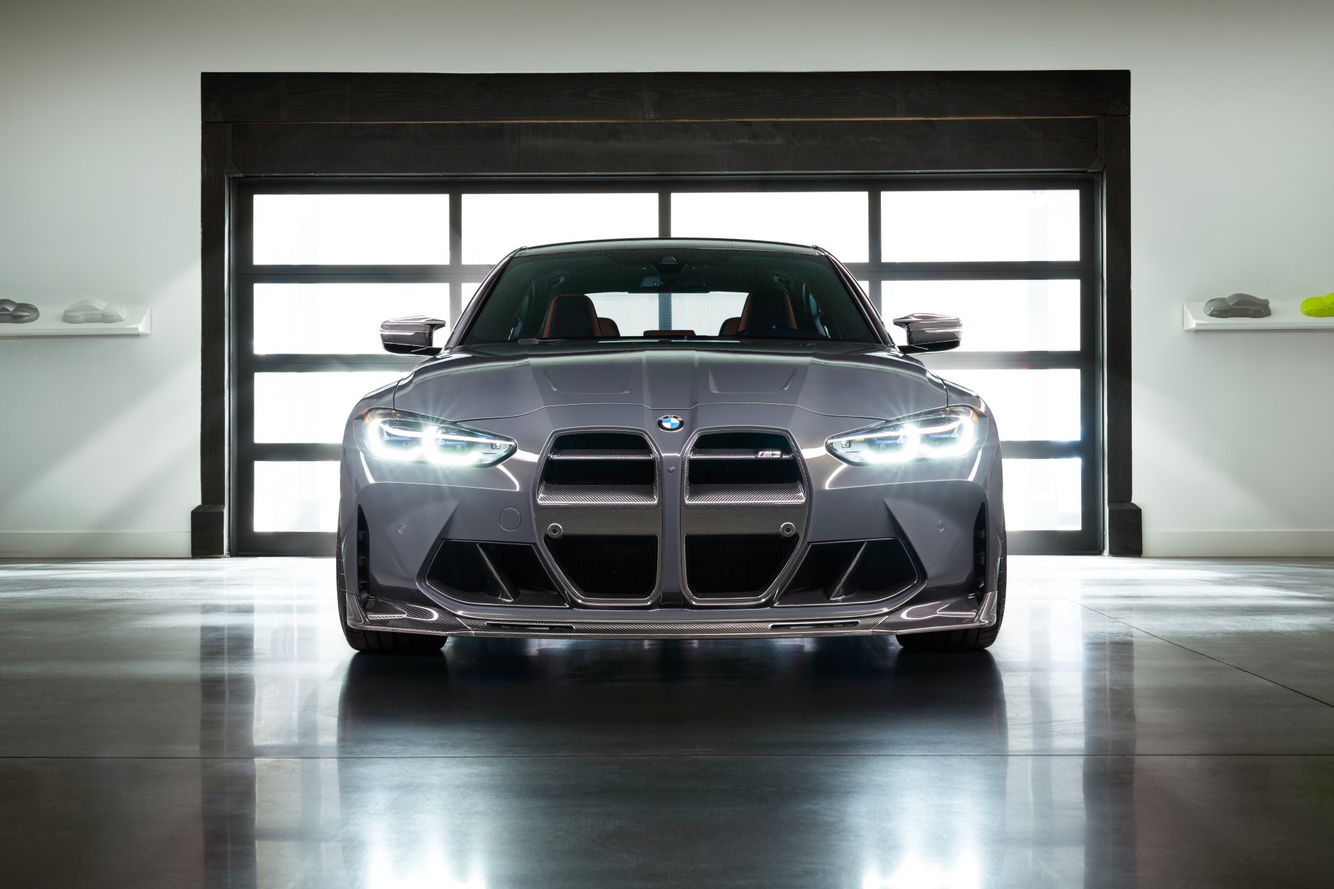 Download BMW M3 VRS Aero Program Vehicle BMW M3 8k Ultra HD Wallpaper
