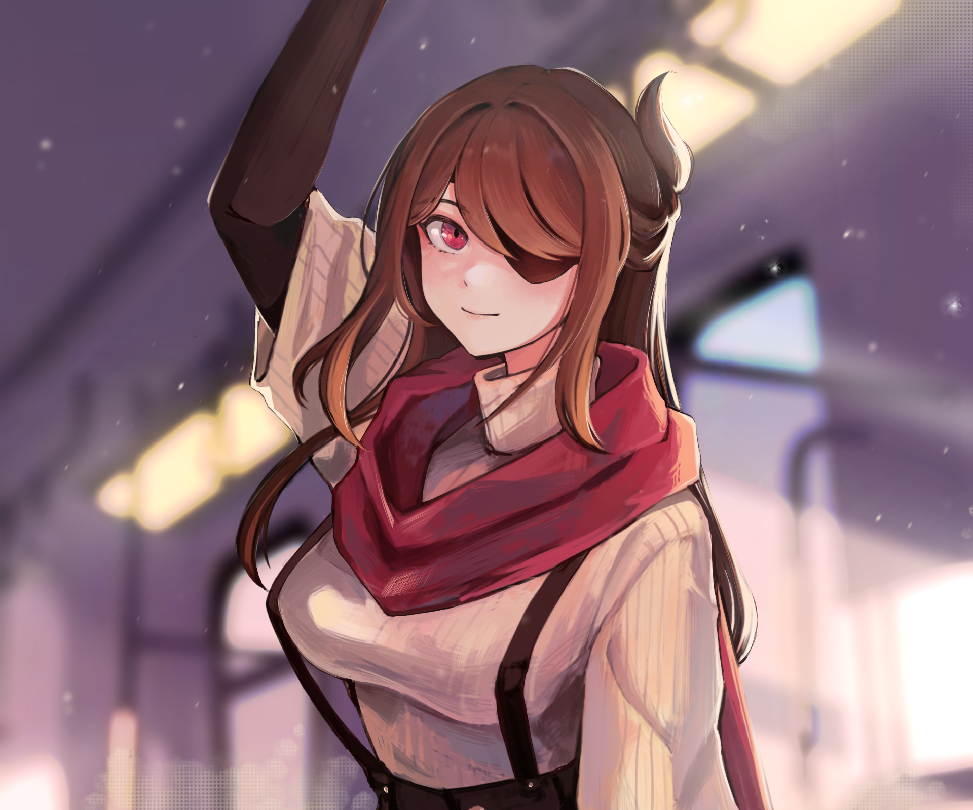 Download Beidou (Genshin Impact) Video Game Genshin Impact HD Wallpaper