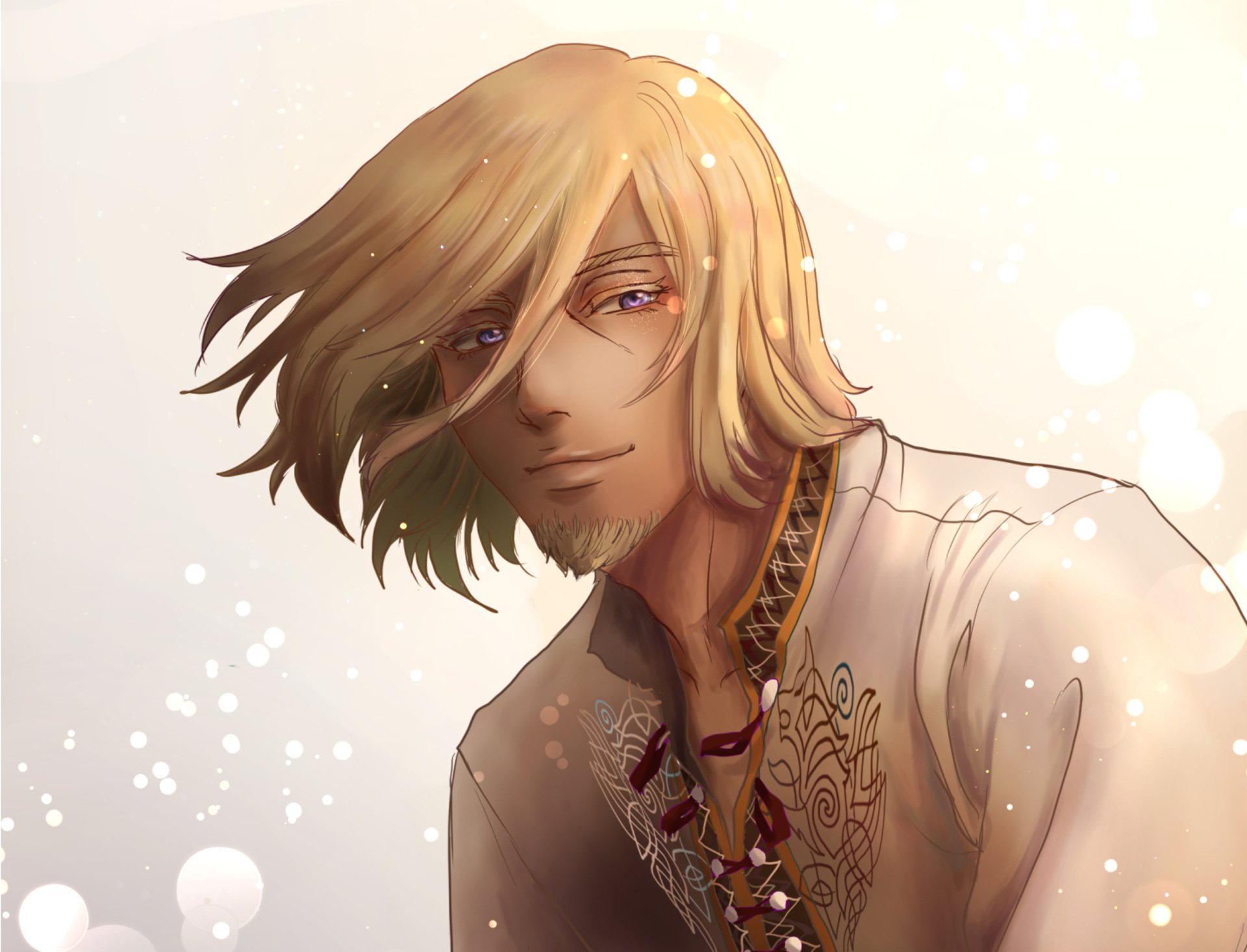 Download Eskil (Vinland Saga) Anime Vinland Saga HD Wallpaper