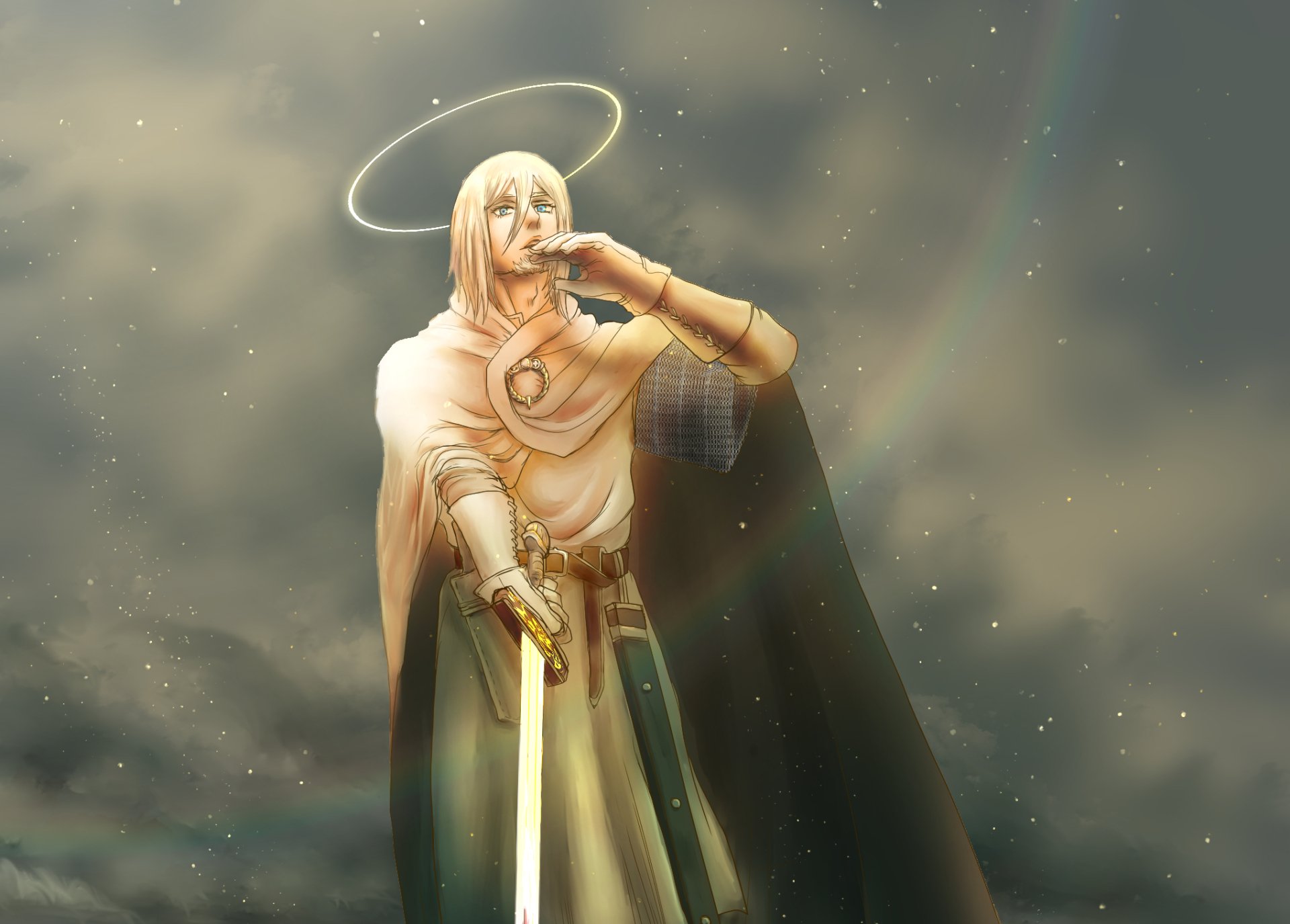 Download Eskil (Vinland Saga) Anime Vinland Saga HD Wallpaper