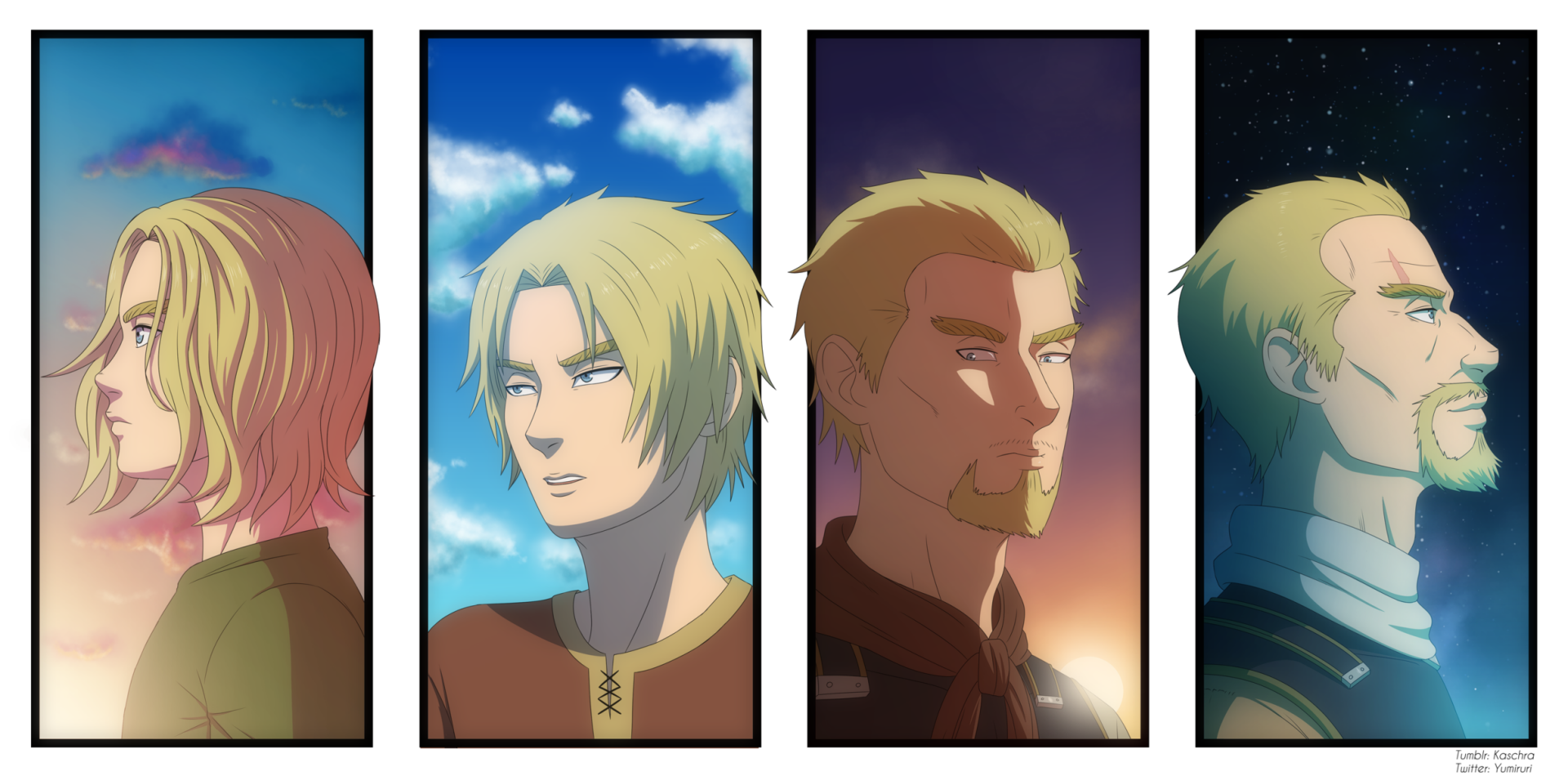 Download Askeladd (Vinland Saga) Anime Vinland Saga HD Wallpaper