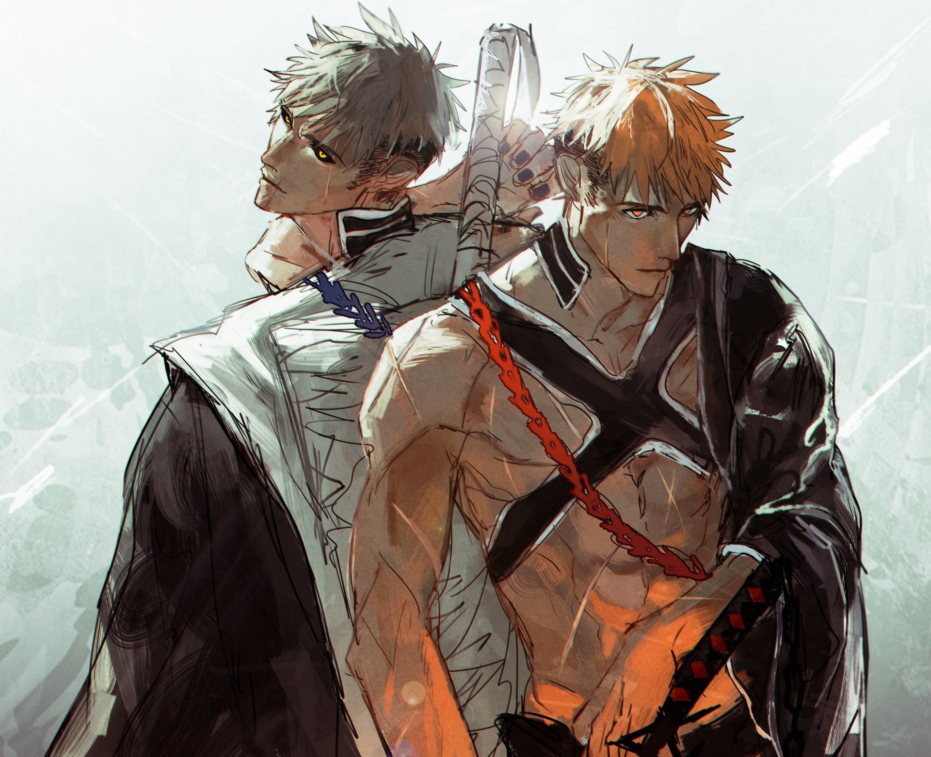 Download Ichigo Kurosaki Hollow Ichigo Anime Bleach ThousandYear