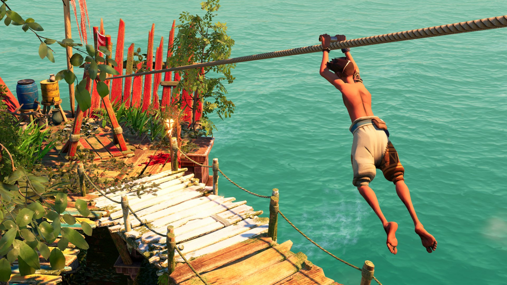 Download Video Game Submerged: Hidden Depths HD Wallpaper