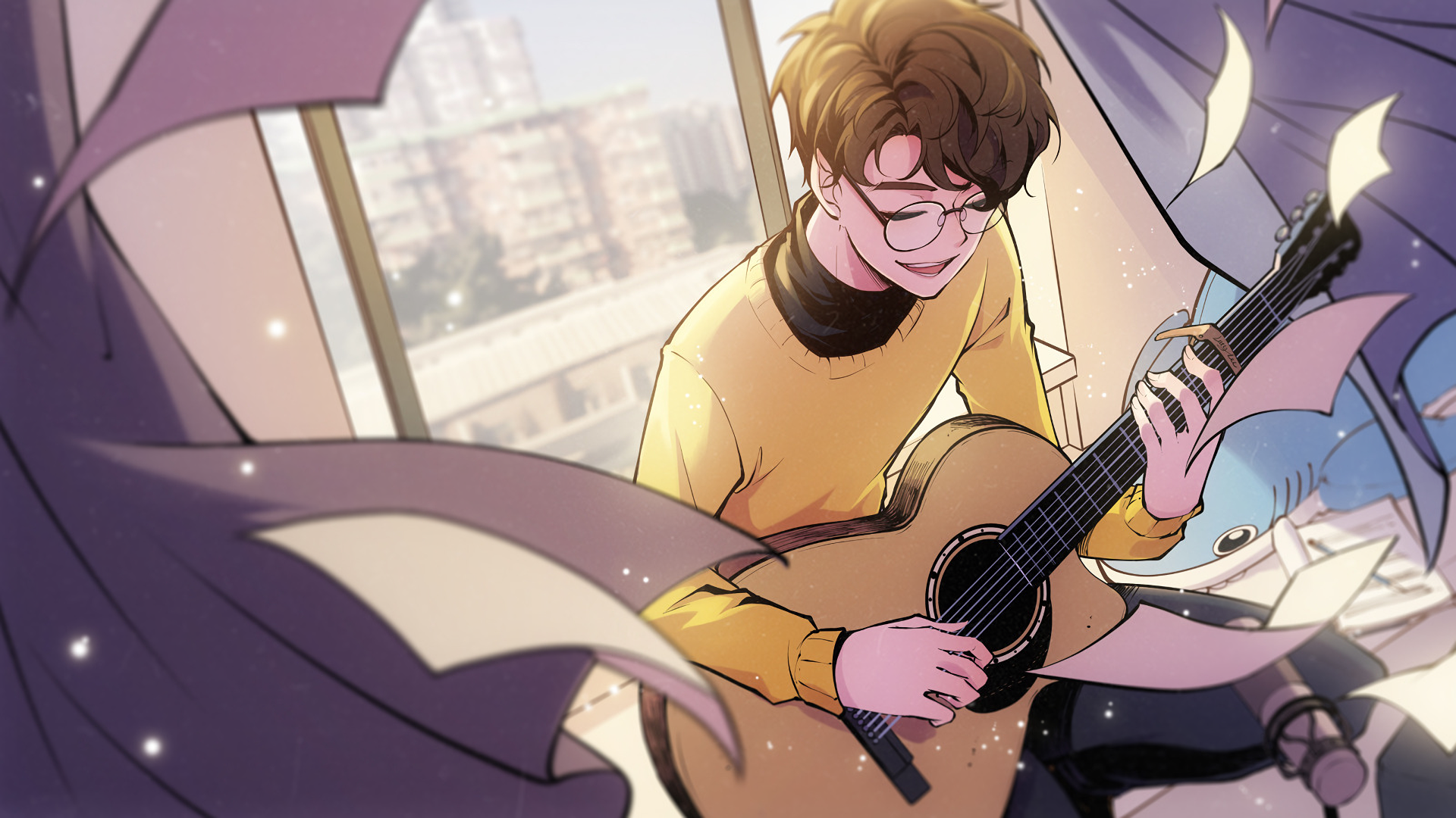 Download Wilbur Soot Video Game Dream SMP HD Wallpaper