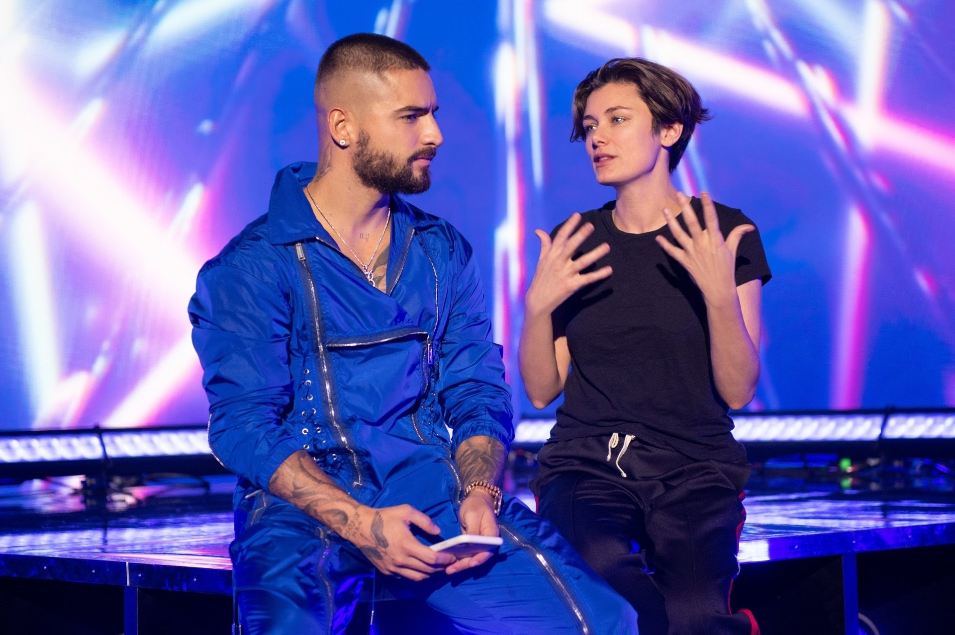 Download Maluma (Singer) Movie Marry Me HD Wallpaper