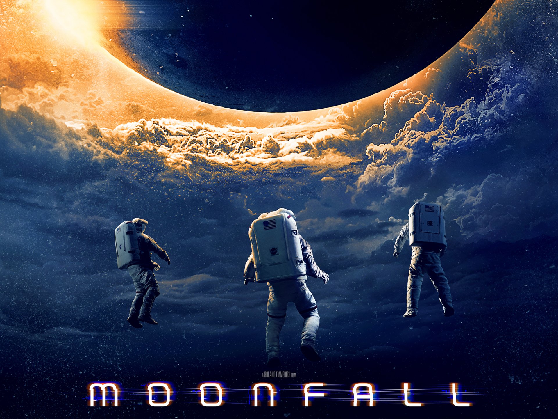 Download Movie Moonfall HD Wallpaper