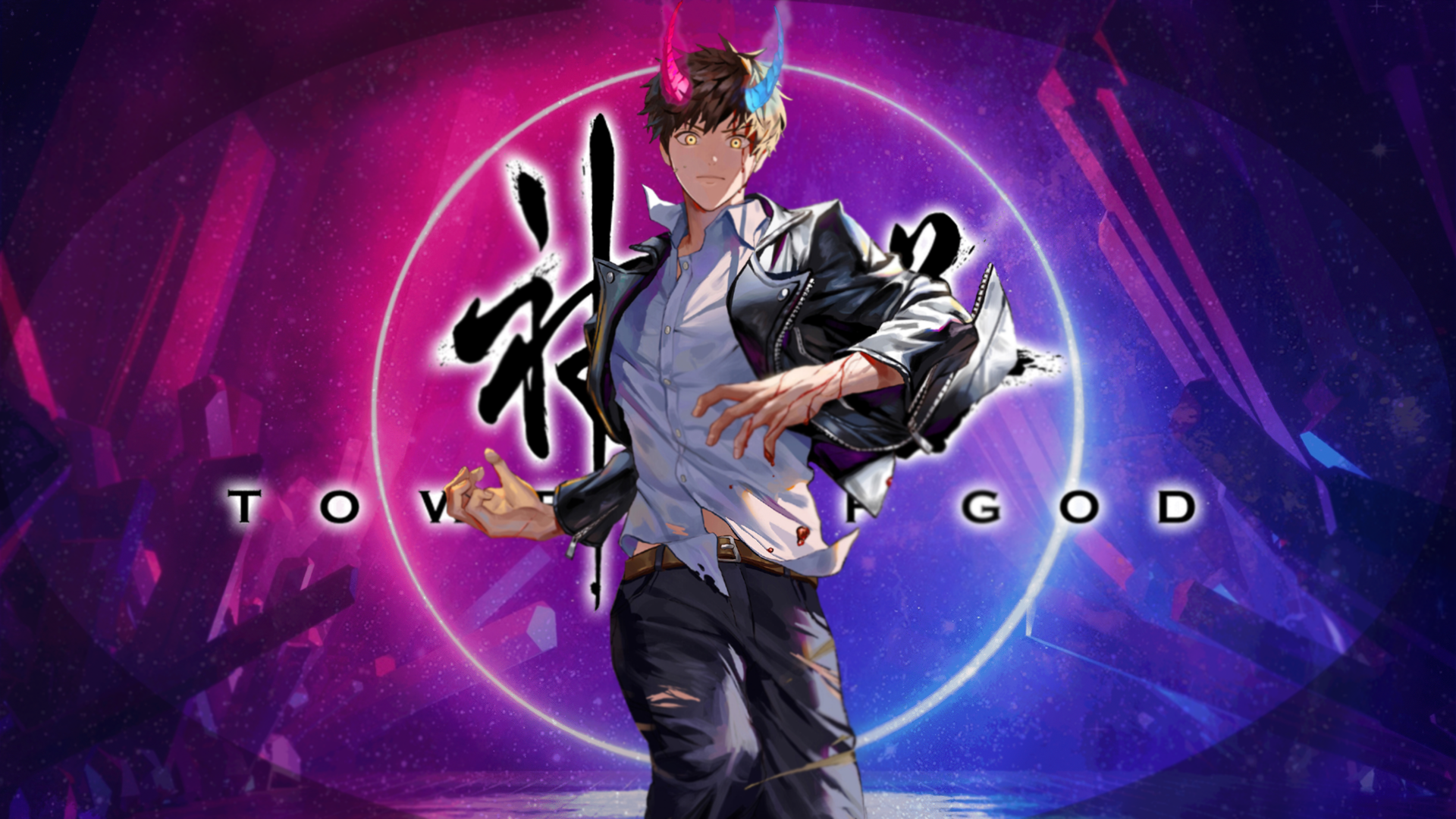 Download Twenty-Fifth Baam Anime Tower Of God 4k Ultra HD Wallpaper by Short_Tux