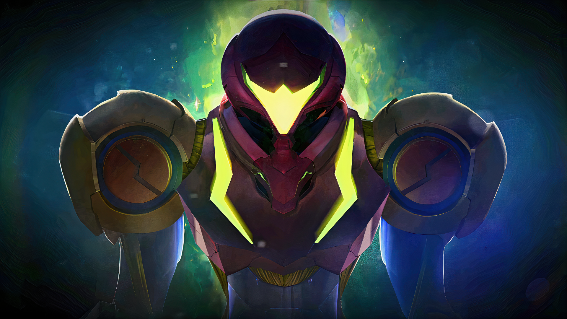 Download Metroid Video Game Metroid Dread 4k Ultra HD Wallpaper