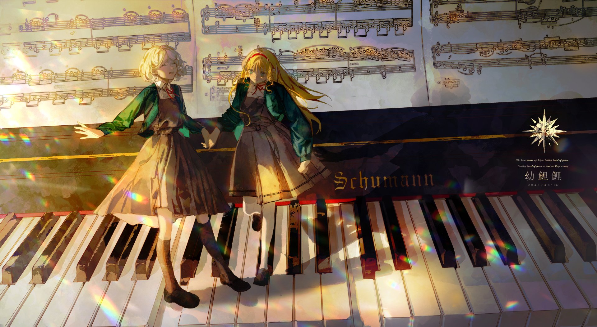 Download Keke Tang Sumire Heanna Anime Love Live! Superstar!! 4k Ultra HD Wallpaper by 幼鲤鲤