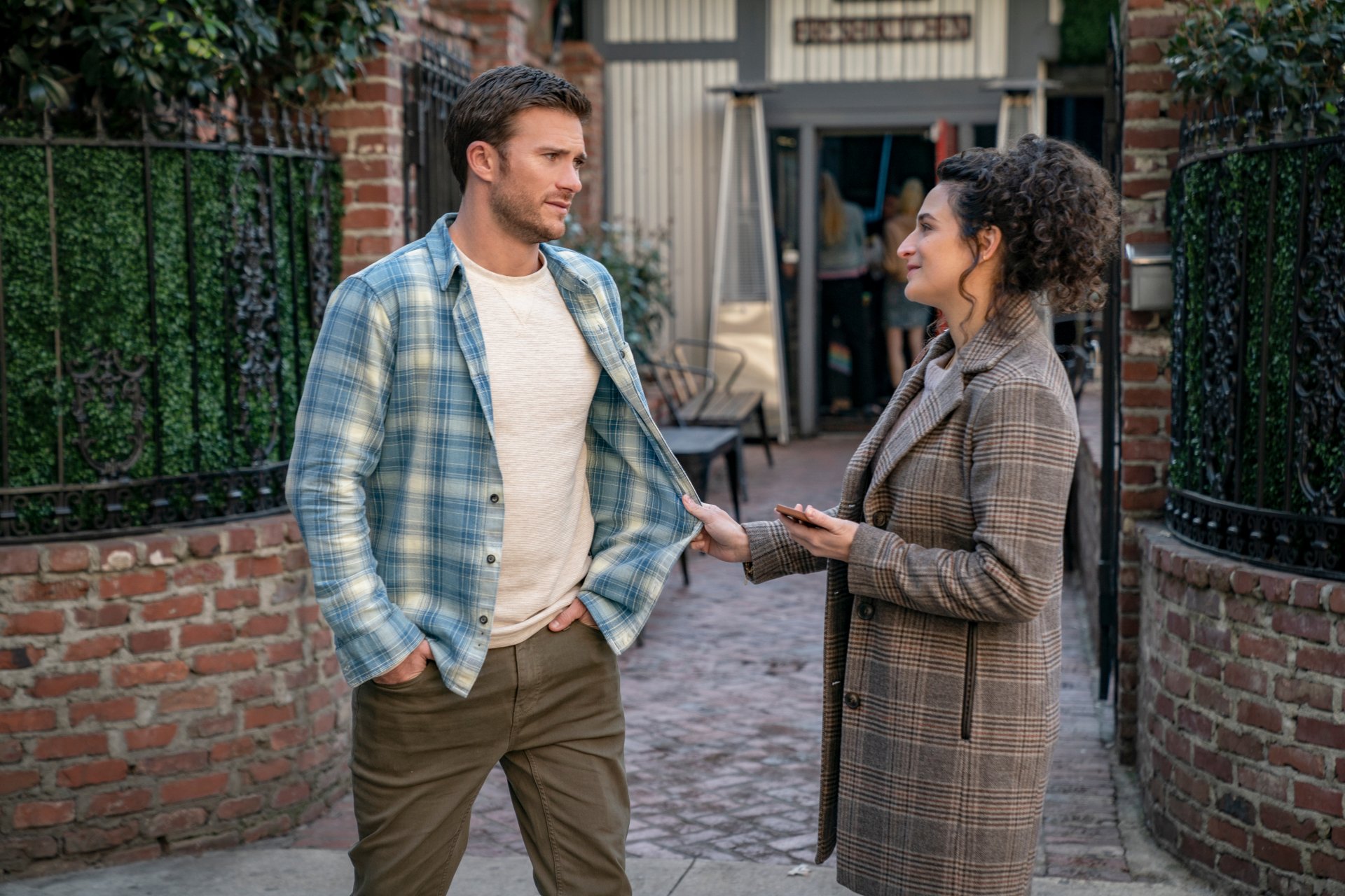 Download Jenny Slate Scott Eastwood Movie I Want You Back 4k Ultra HD Wallpaper