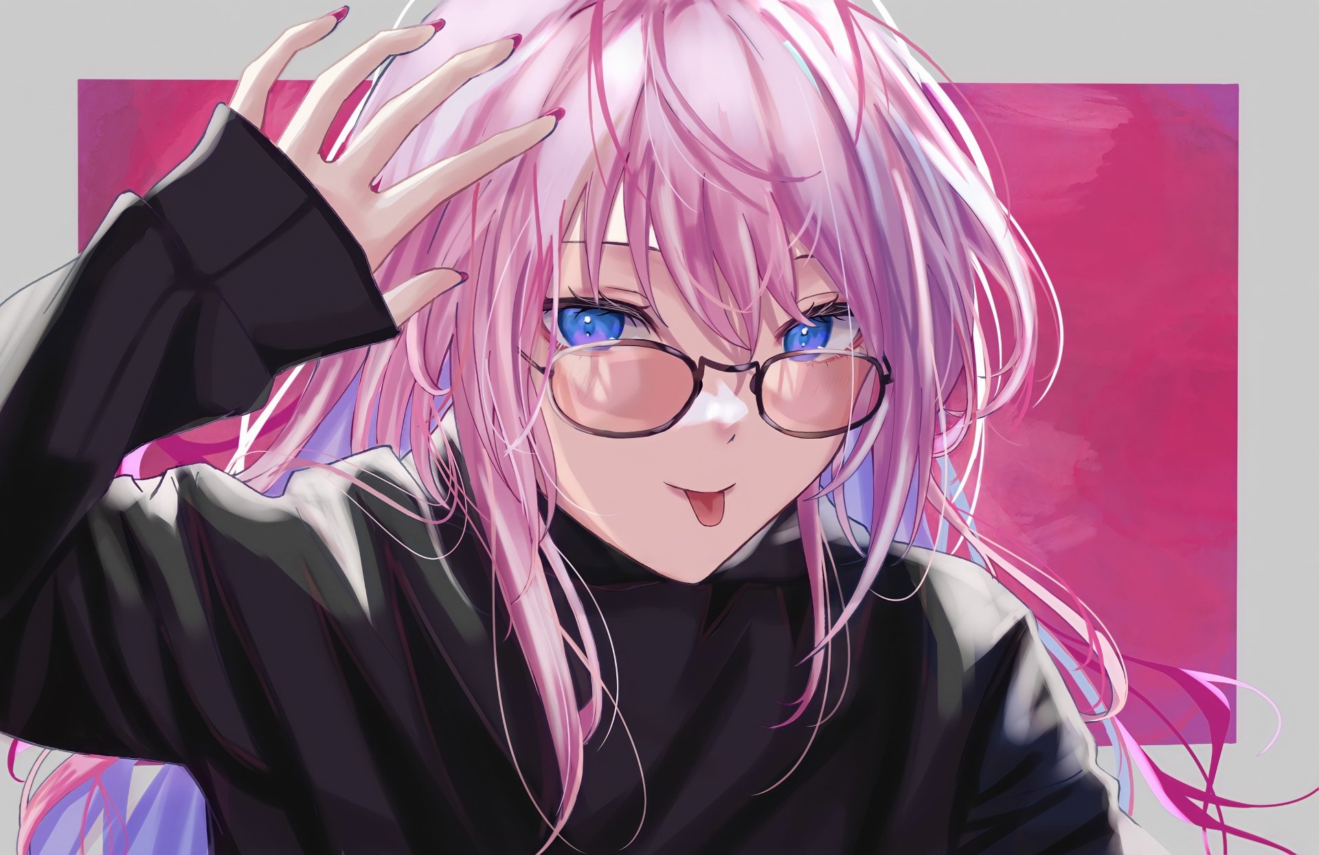 Download Luka Megurine Anime Vocaloid 4k Ultra HD Wallpaper