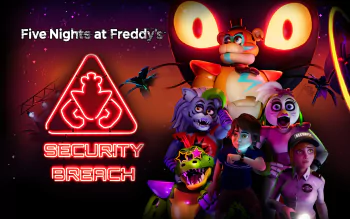 Gregory (Five Nights At Freddy's) - Desktop Wallpapers, Phone