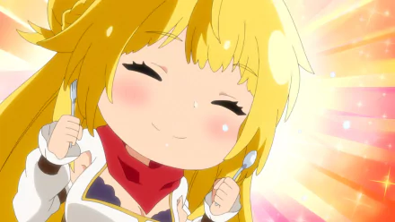 Rit (Banished from the Hero's Party) Anime Banished from the Hero's Party HD Desktop Wallpaper | Background Image