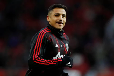 Alexis Sánchez Sports HD Desktop Wallpaper | Background Image