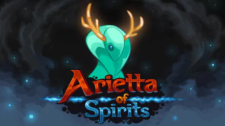 video game Arietta of Spirits HD Desktop Wallpaper | Background Image
