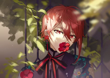 Riku Nanase Anime IDOLiSH7 HD Desktop Wallpaper | Background Image