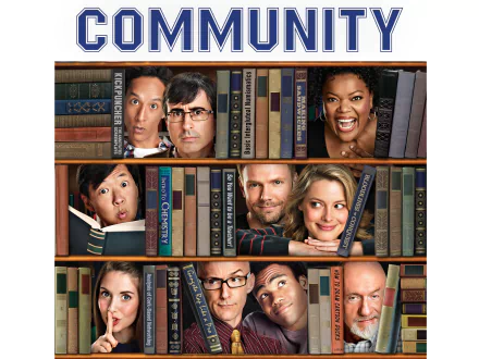 TV Show Community (TV Show) HD Desktop Wallpaper | Background Image