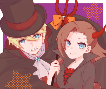 Gerald Stuart Catarina Claes Anime My Next Life as a Villainess: All Routes Lead to Doom! HD Desktop Wallpaper | Background Image