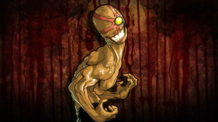 video game The Black Heart HD Desktop Wallpaper | Background Image