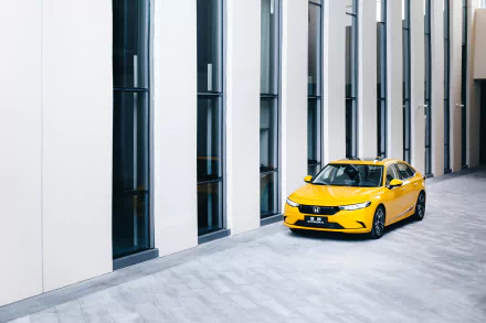 compact car vehicle Honda integra HD Desktop Wallpaper | Background Image