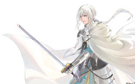 Bedivere (Fate/Grand Order) Anime Fate/Grand Order HD Desktop Wallpaper | Background Image
