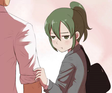 Futaba Igarashi Anime My Senpai is Annoying HD Desktop Wallpaper | Background Image