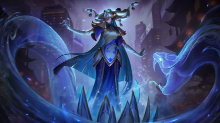  Porcelain Lissandra by Jiunn Kuo