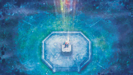  Master Sword by Orioto