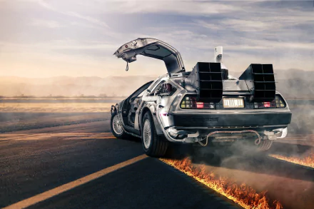  DeLorean