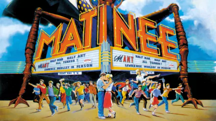 movie Matinee (1993) HD Desktop Wallpaper | Background Image
